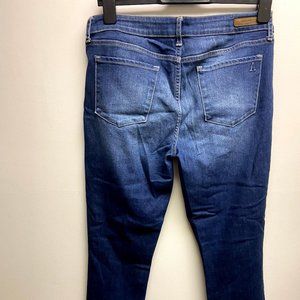 Articles of Society Size 30 dark blue skinnys.